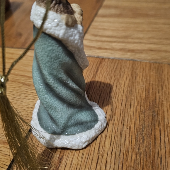 Wizard Of Oz Lenox Ornament - Cowardly Lion NWT - Picture 8 of 9